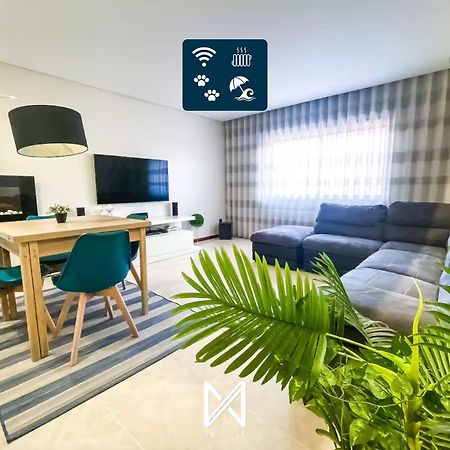 Vila Beach Apartment - Vila Do Conde Dış mekan fotoğraf