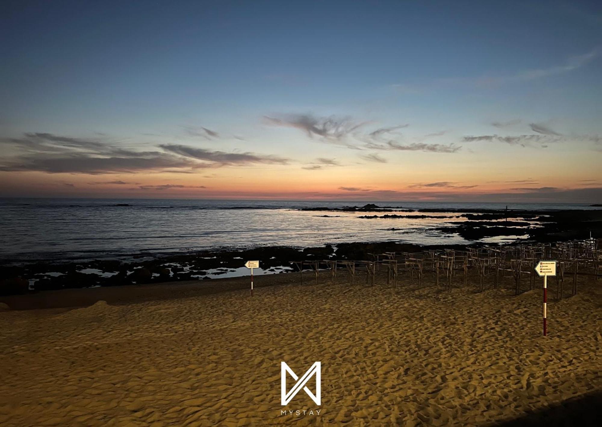 Vila Beach Apartment - Vila Do Conde Dış mekan fotoğraf