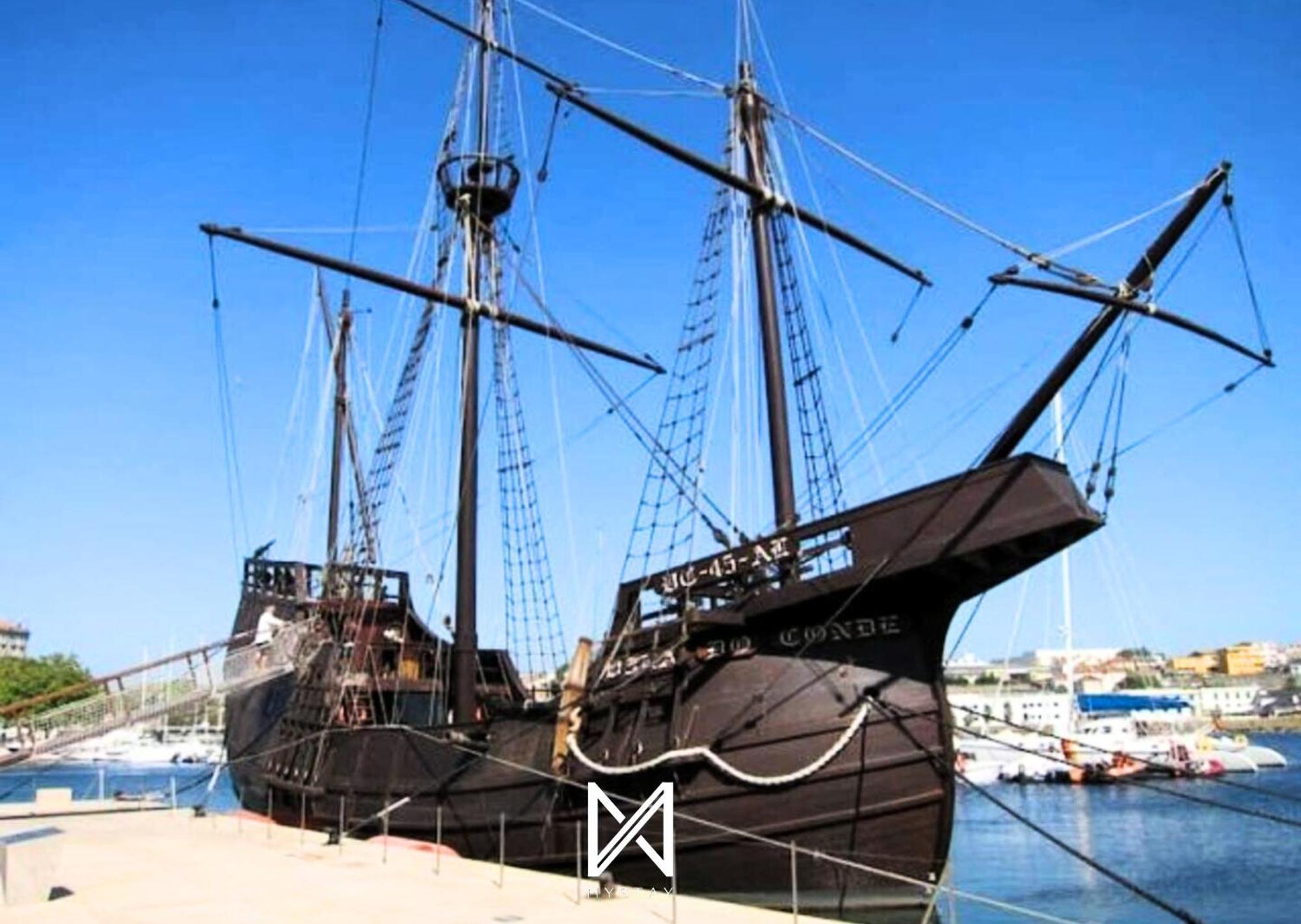 Vila Beach Apartment - Vila Do Conde Dış mekan fotoğraf