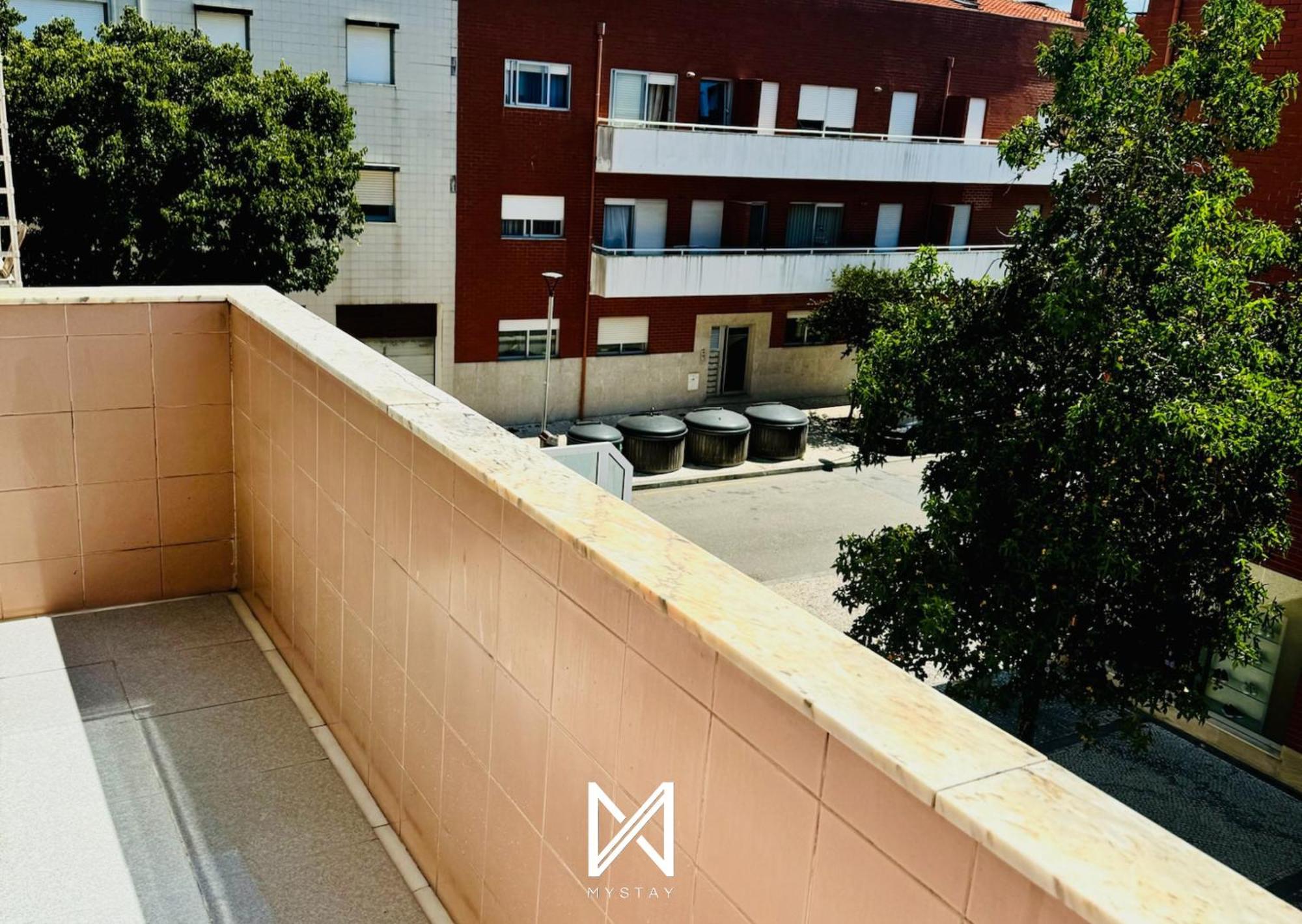 Vila Beach Apartment - Vila Do Conde Dış mekan fotoğraf